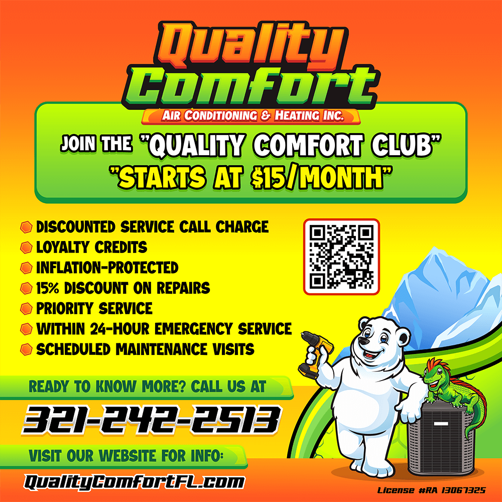 Quality Comfort Service Agreements